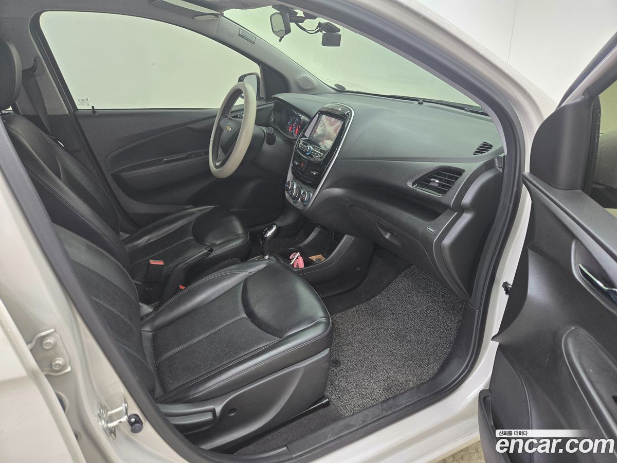 ChevroletGMDaewoo Spark