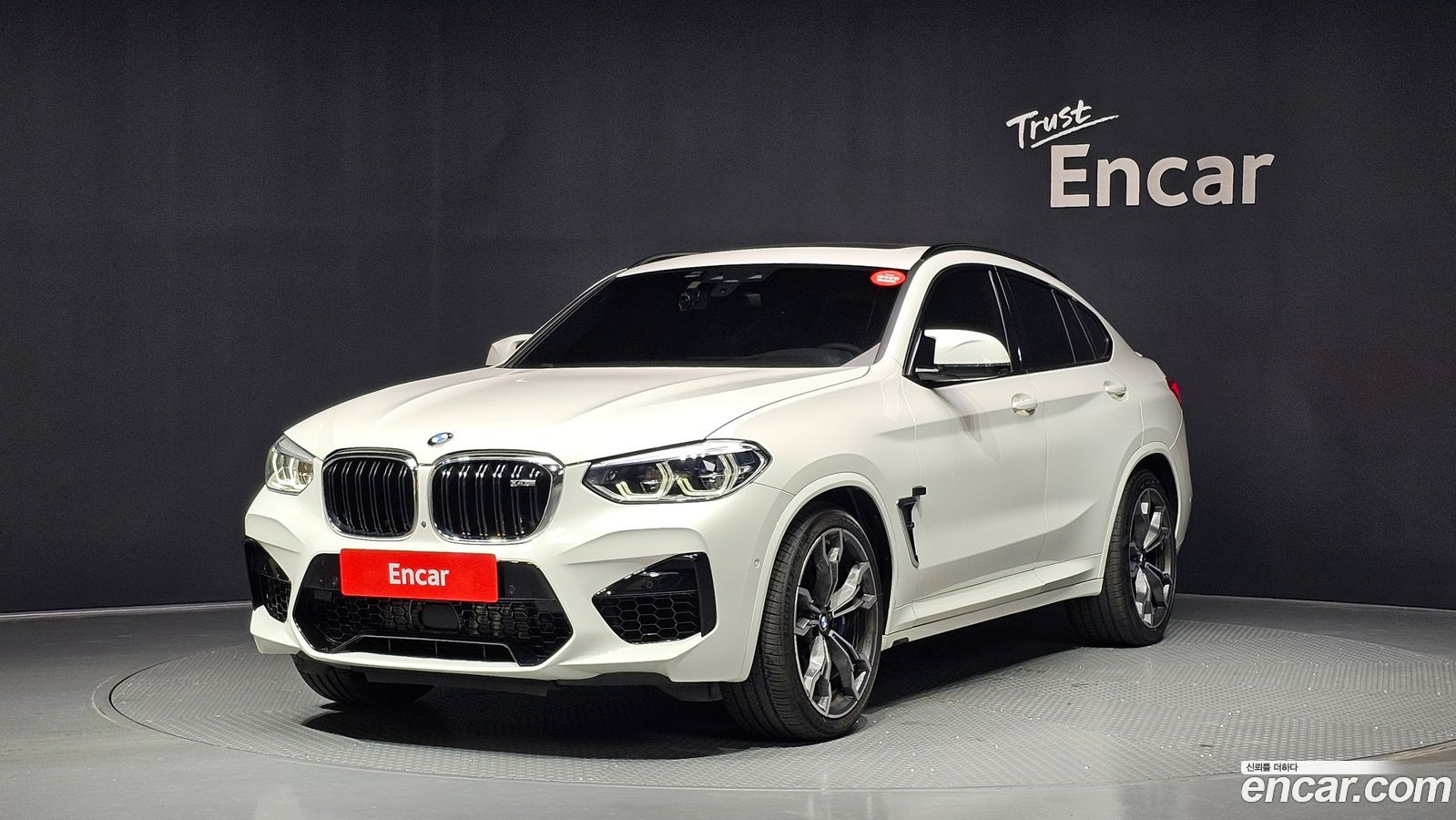 BMW X4M