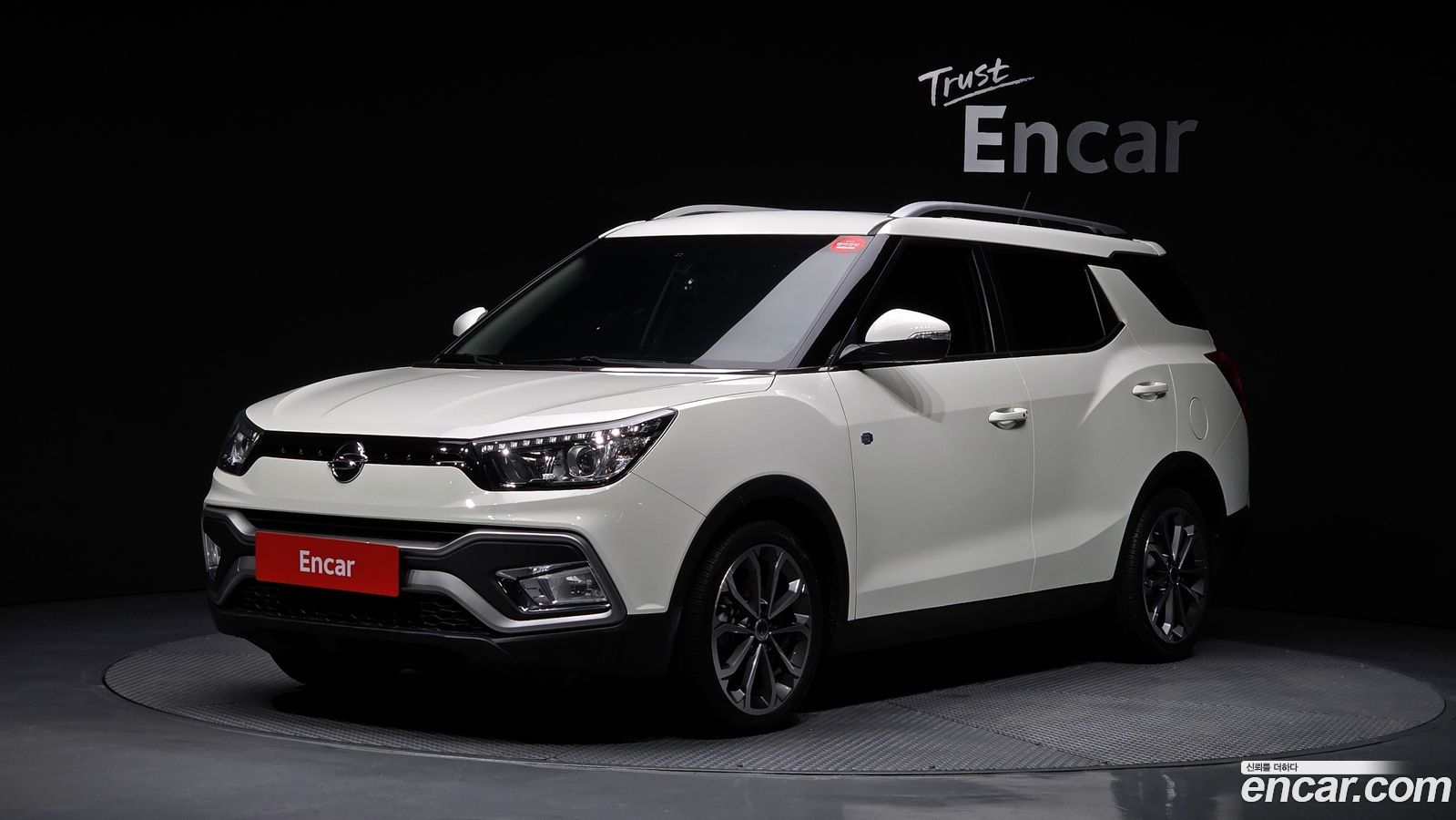 KG_Mobility_Ssangyong TIBOLI