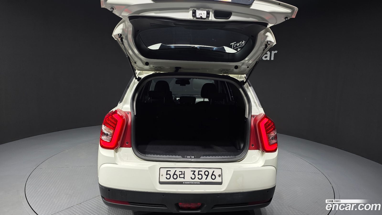 KG_Mobility_Ssangyong TIBOLI