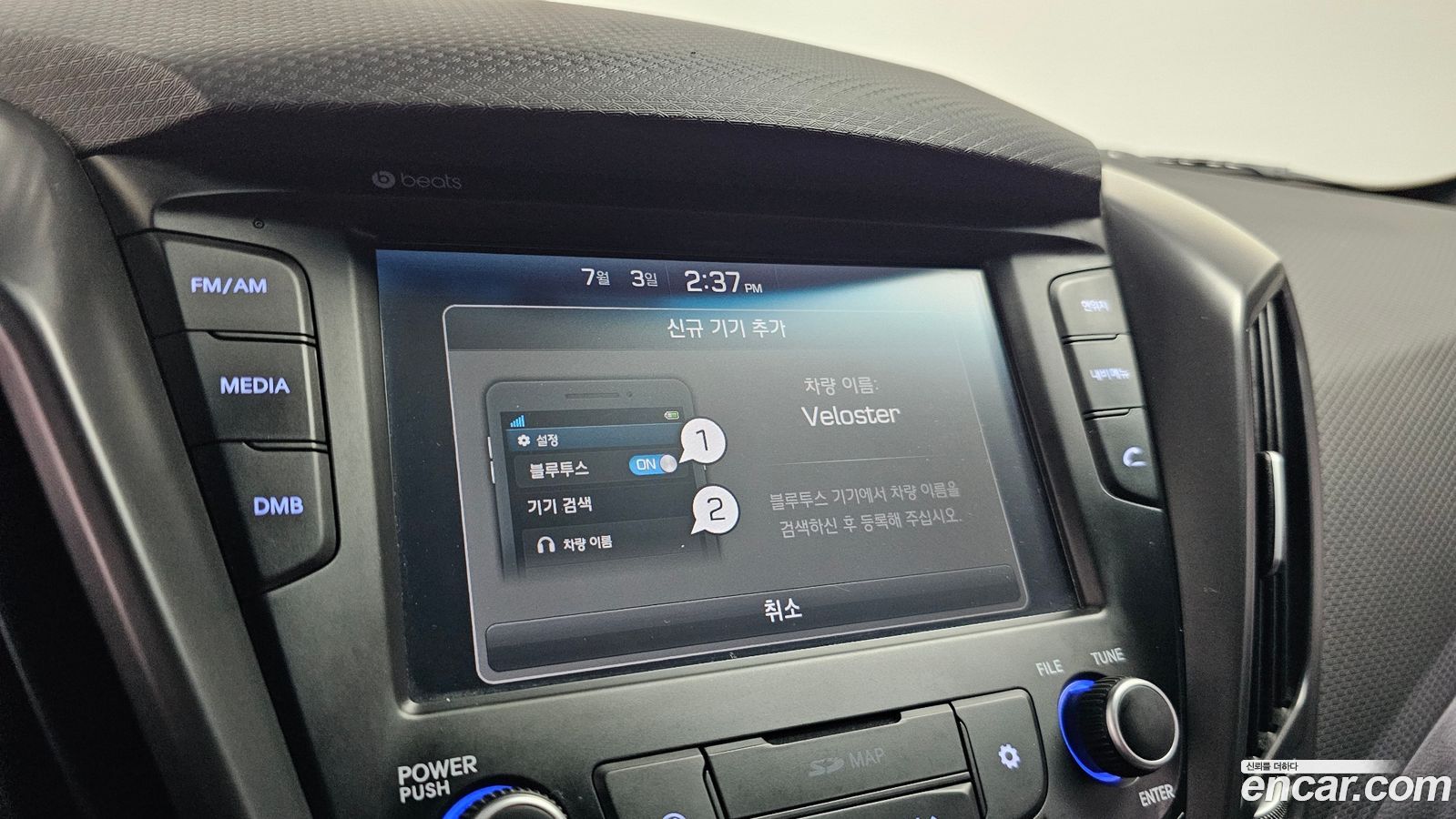 Hyundai Veloster