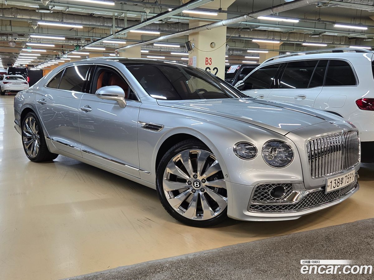Bentley Flying Spur Mk3
