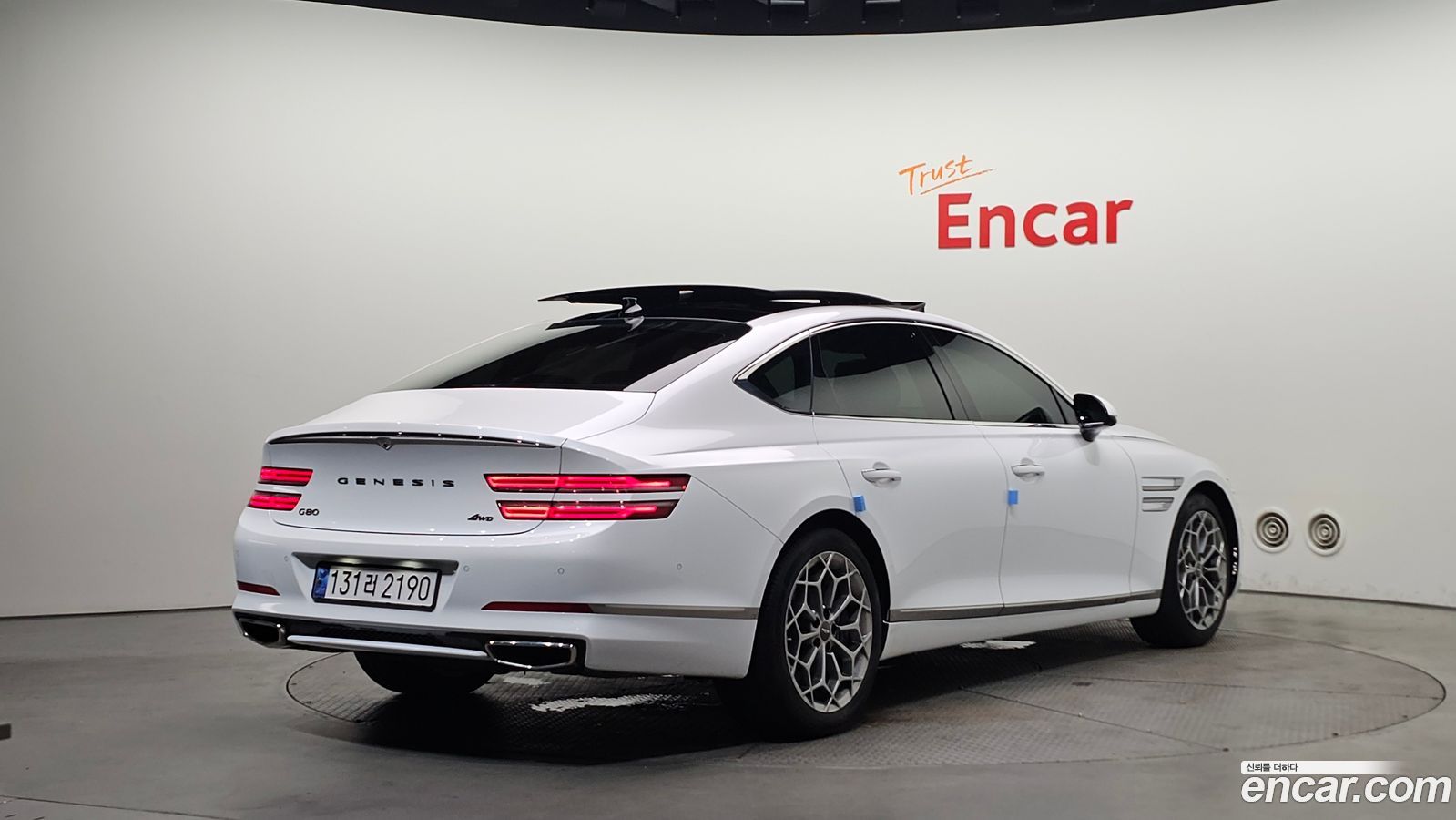 Genesis G80