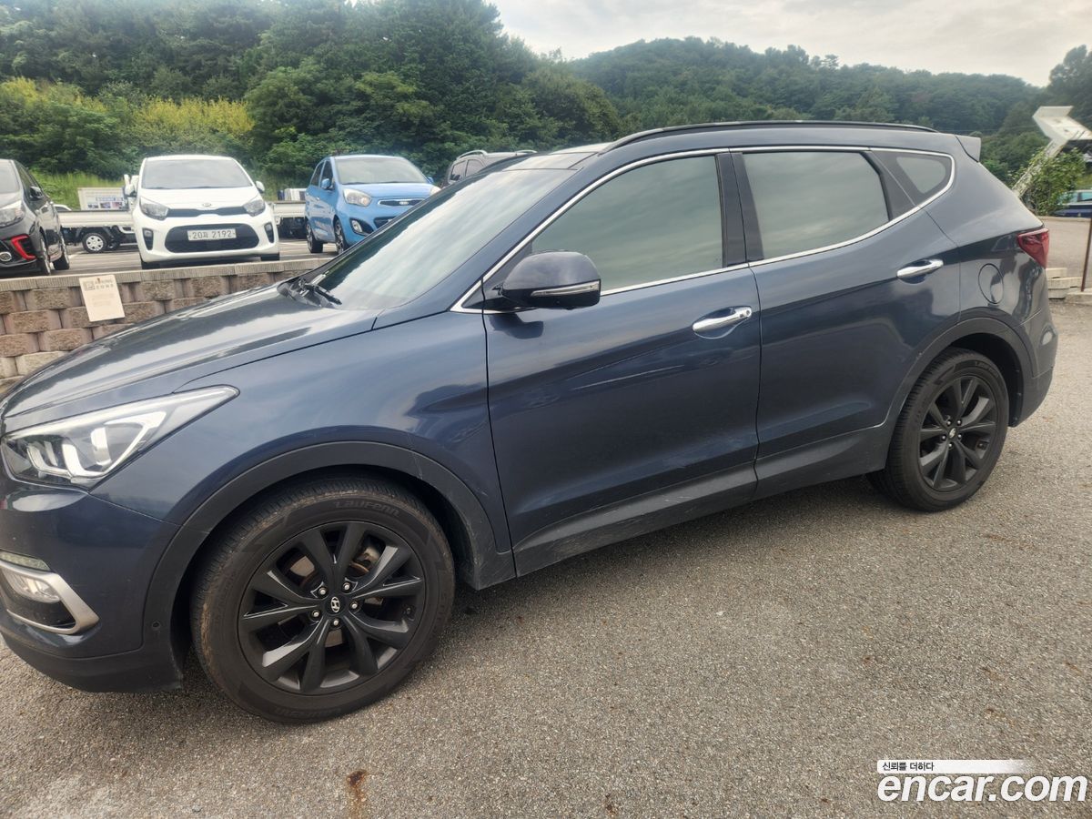 Hyundai Santafe