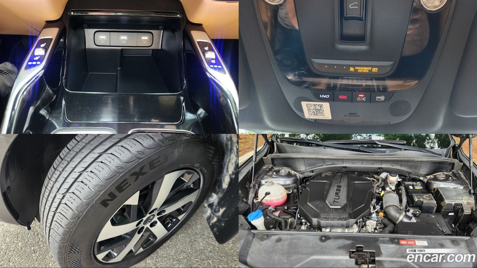 Kia Sorento Mk4