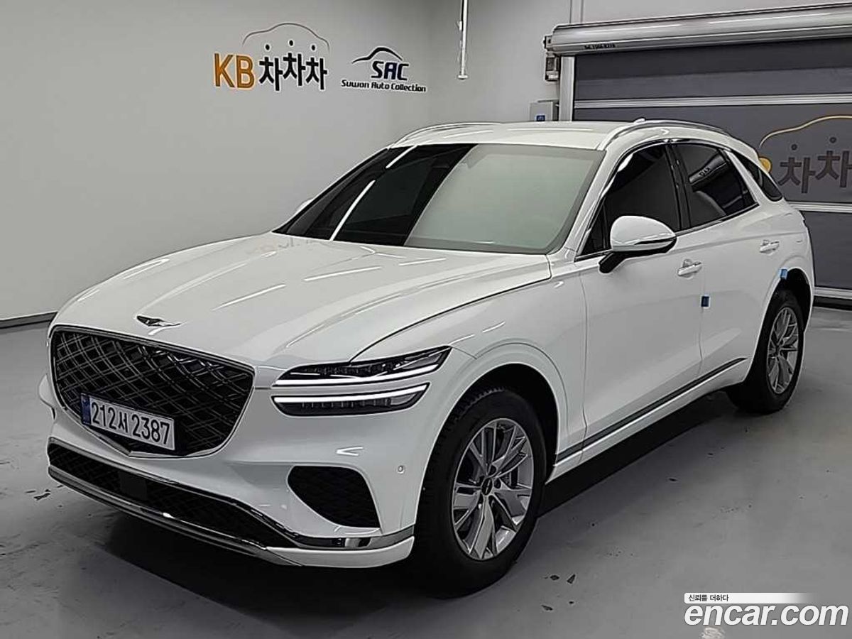 Genesis GV70