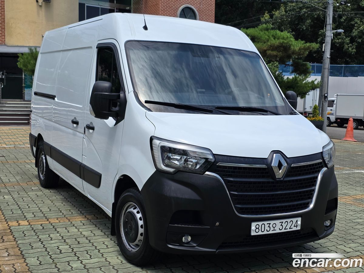 Renault-KoreaSamsung Master