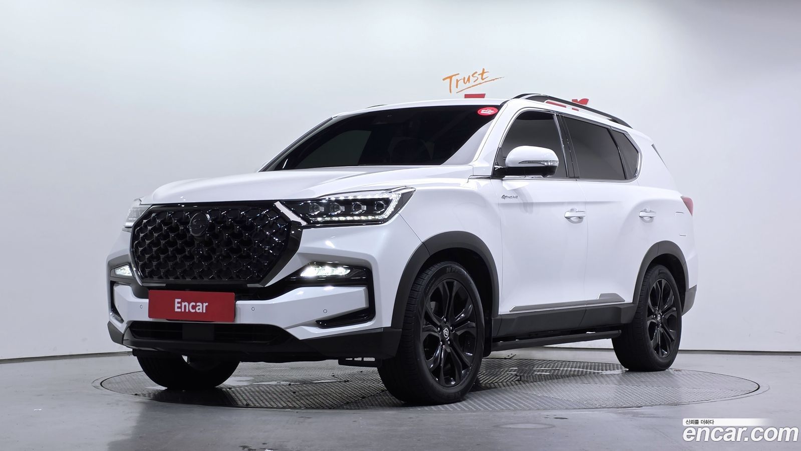 KG_Mobility_Ssangyong Rexton