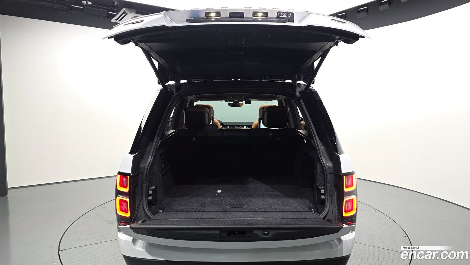 Land Rover Range Rover Mk4