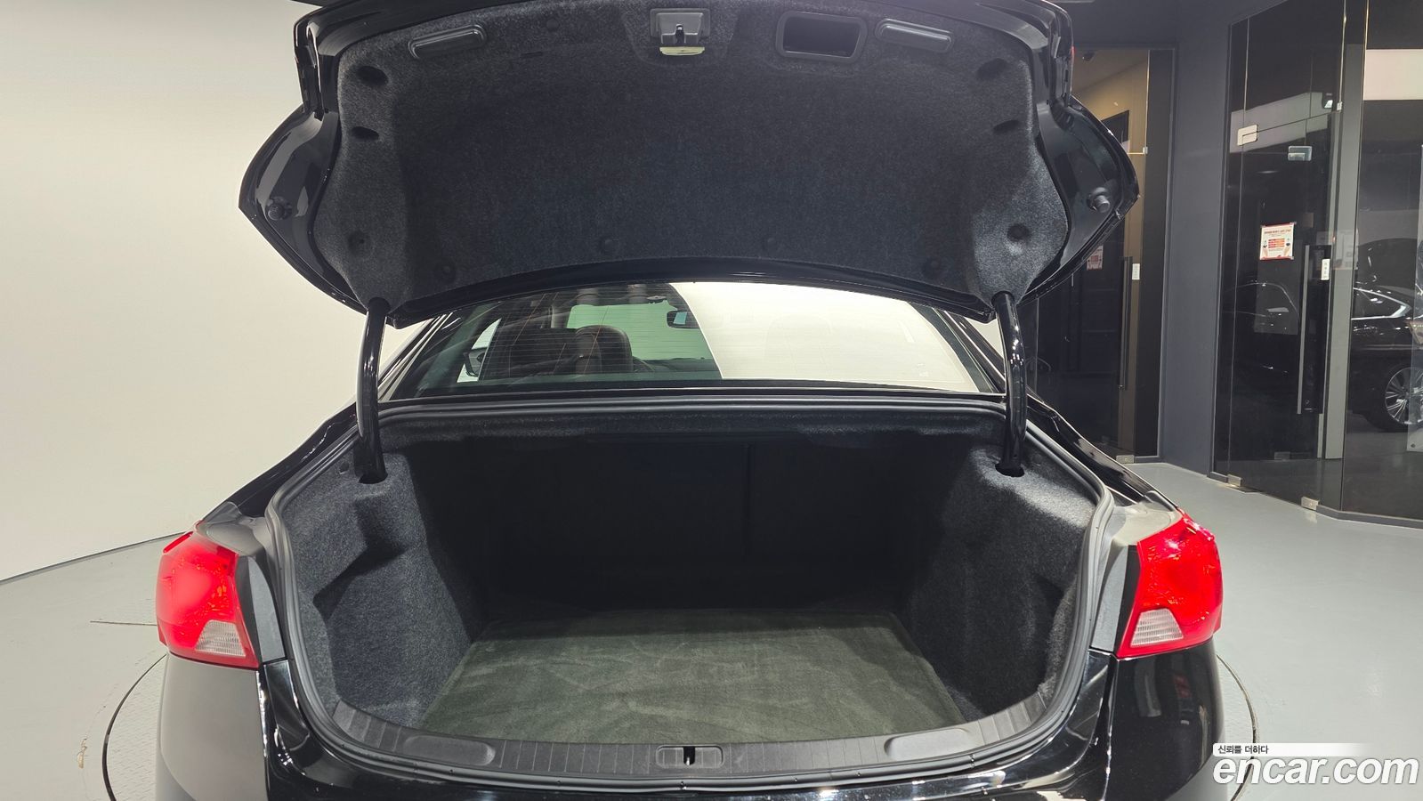 ChevroletGMDaewoo Impala