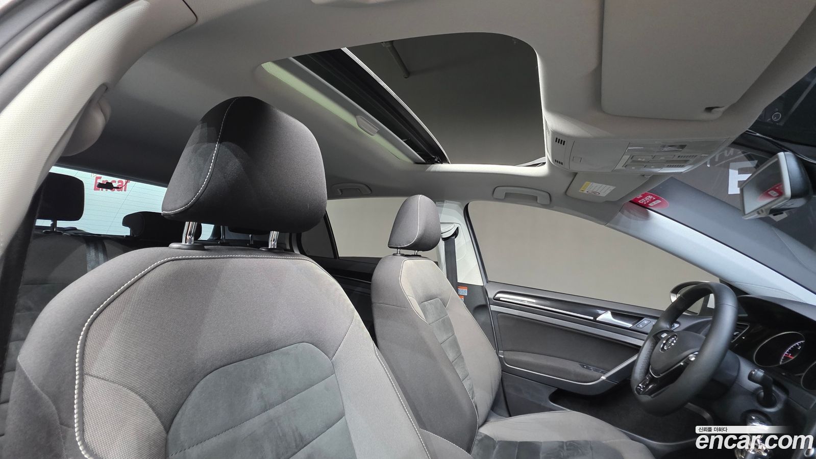 Volkswagen Golf Mk7