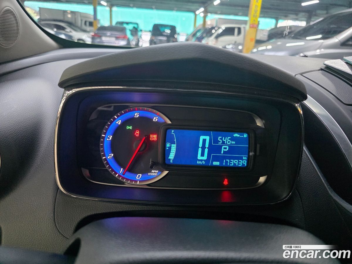 ChevroletGMDaewoo Trax