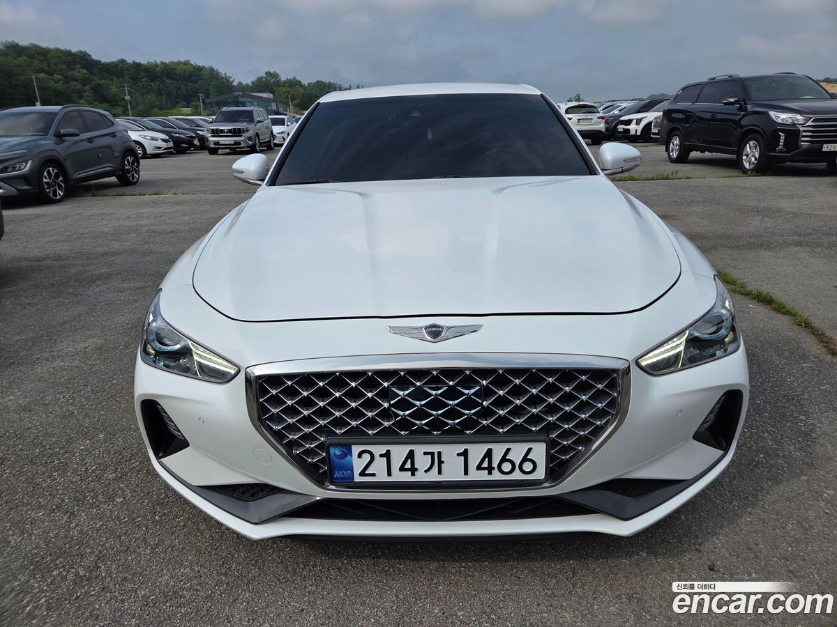 Genesis G70