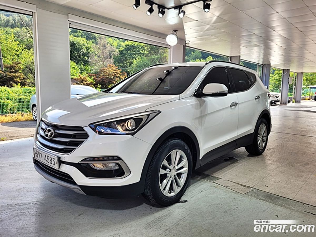 Hyundai Santafe
