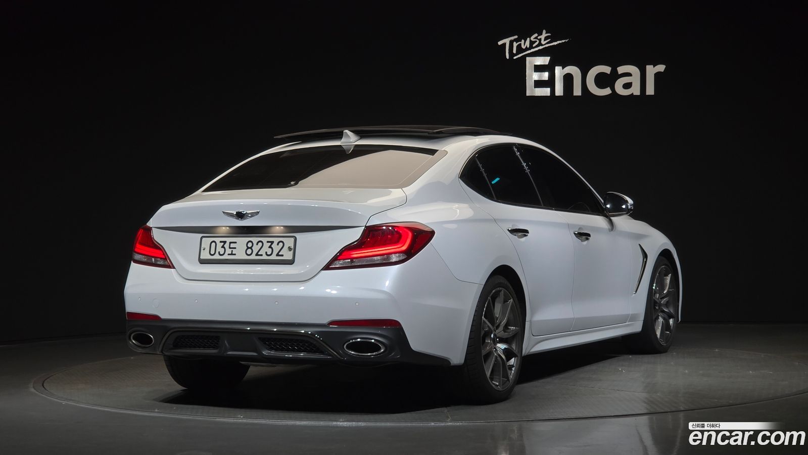 Genesis G70