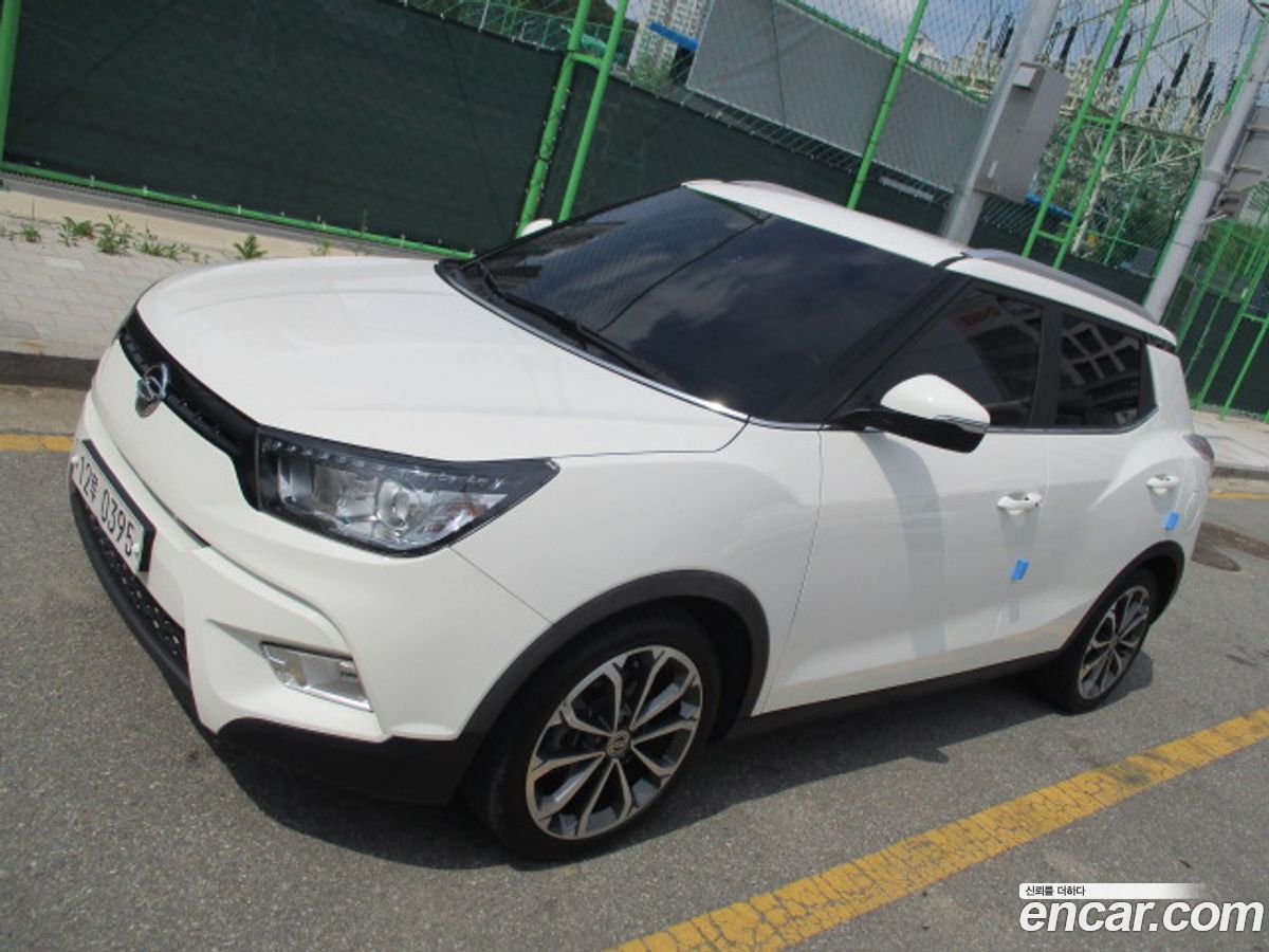 KG_Mobility_Ssangyong TIBOLI