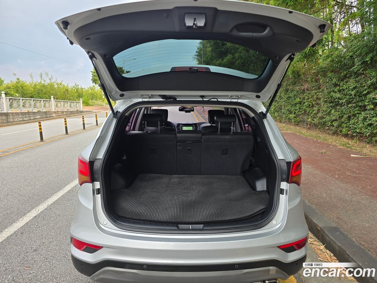 Hyundai Santafe
