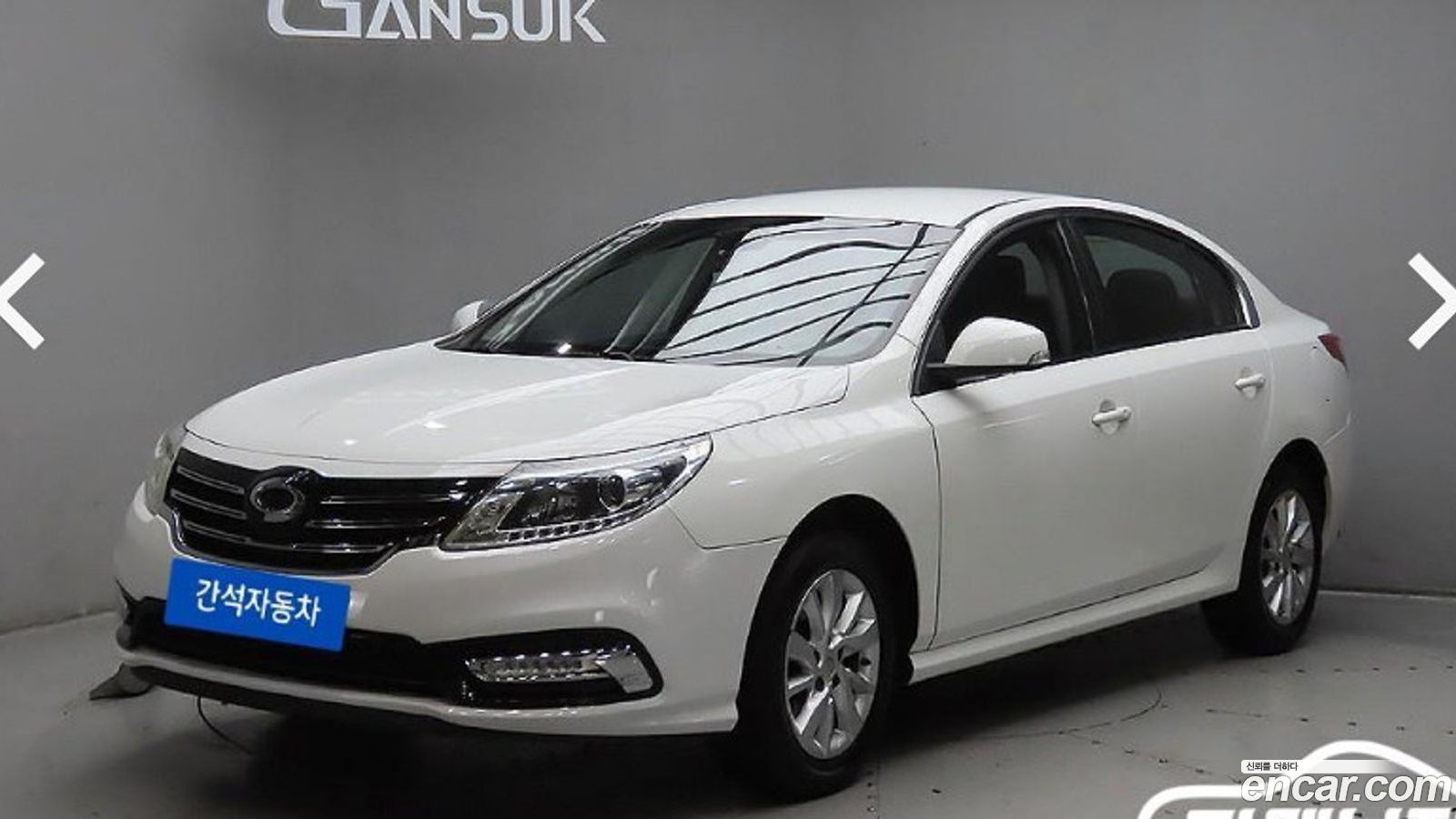 Renault-KoreaSamsung SM5 