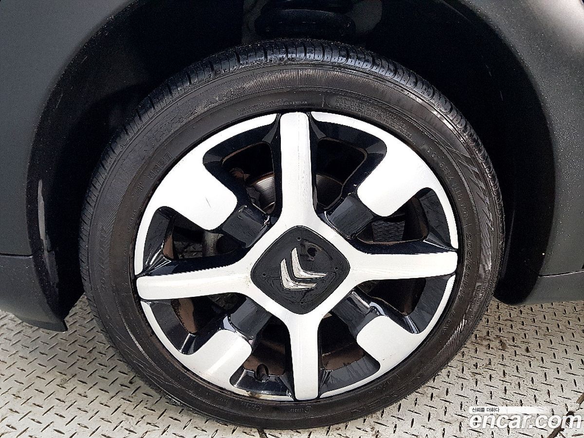 Citroen-DS C4 CACTUS