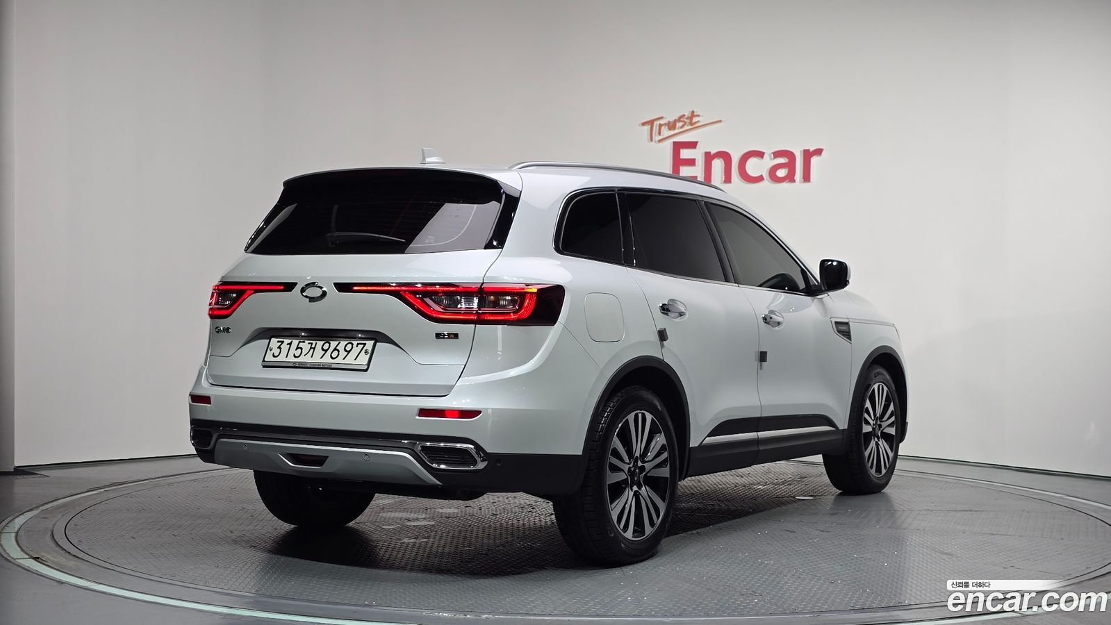 Renault-KoreaSamsung QM6