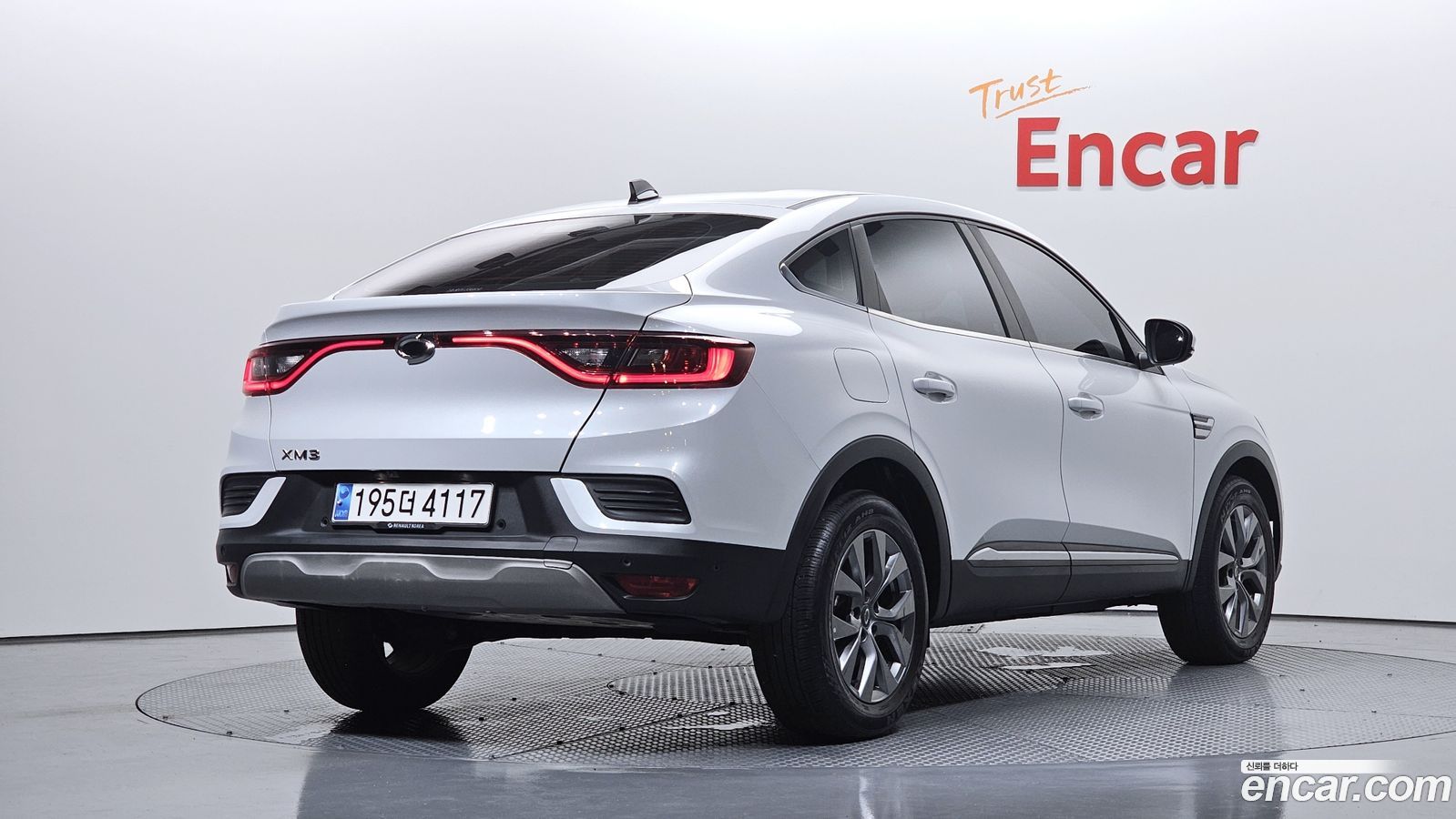 Renault-KoreaSamsung XM3