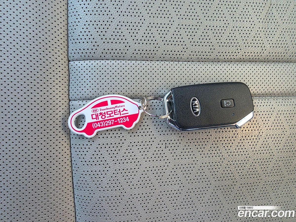 Kia Sorento Mk4
