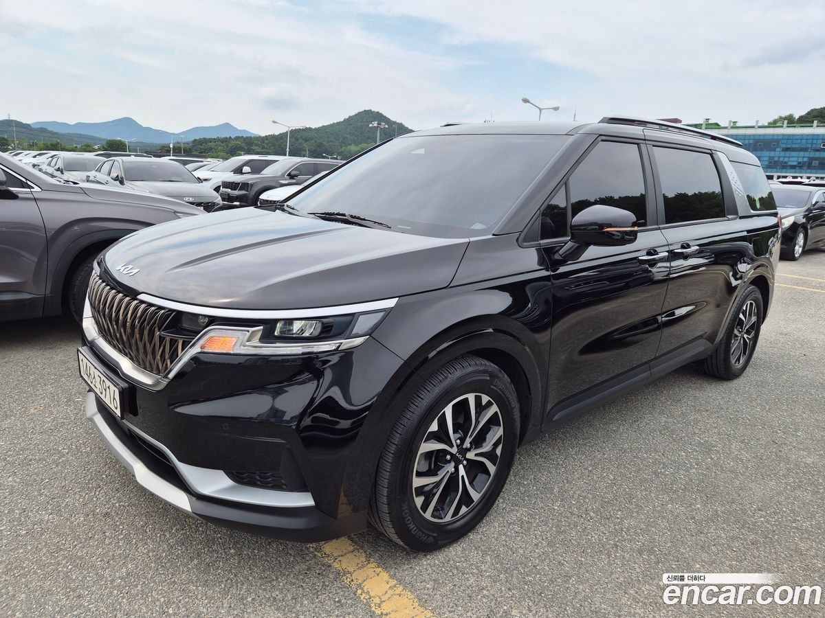 Kia Canival Mk4