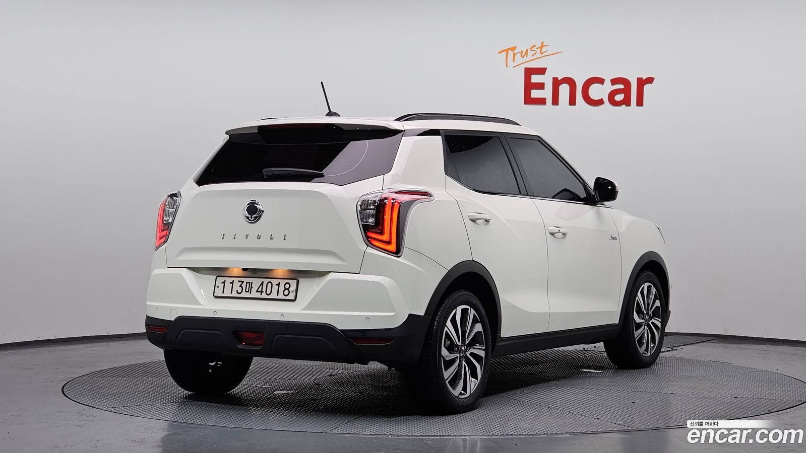 KG_Mobility_Ssangyong TIBOLI