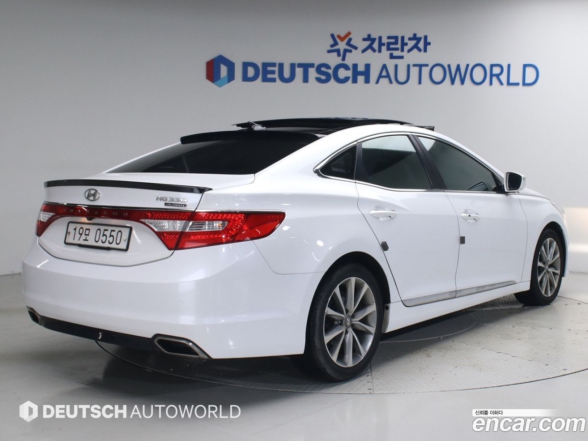 Hyundai Grandeur
