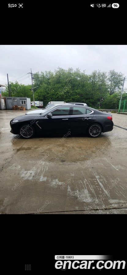 Genesis G70