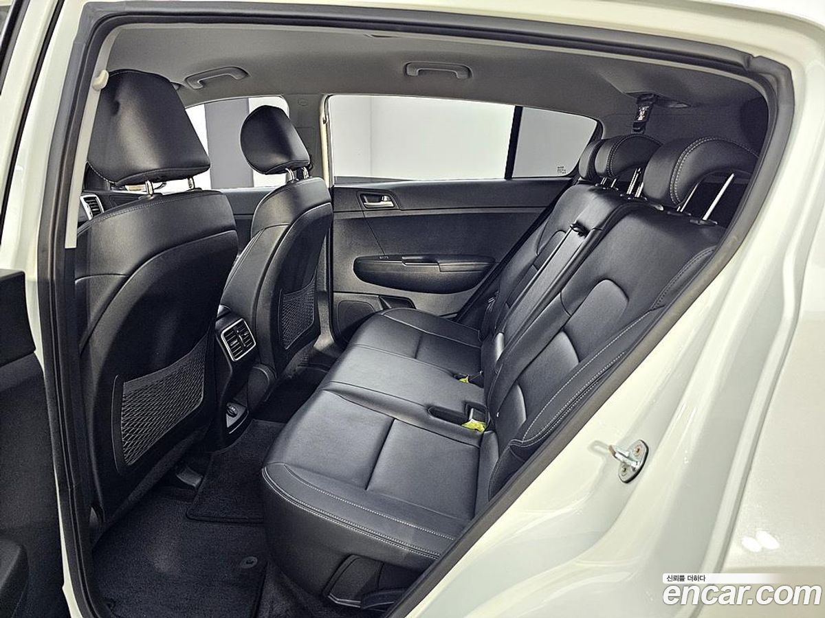 Kia Sportage Mk4
