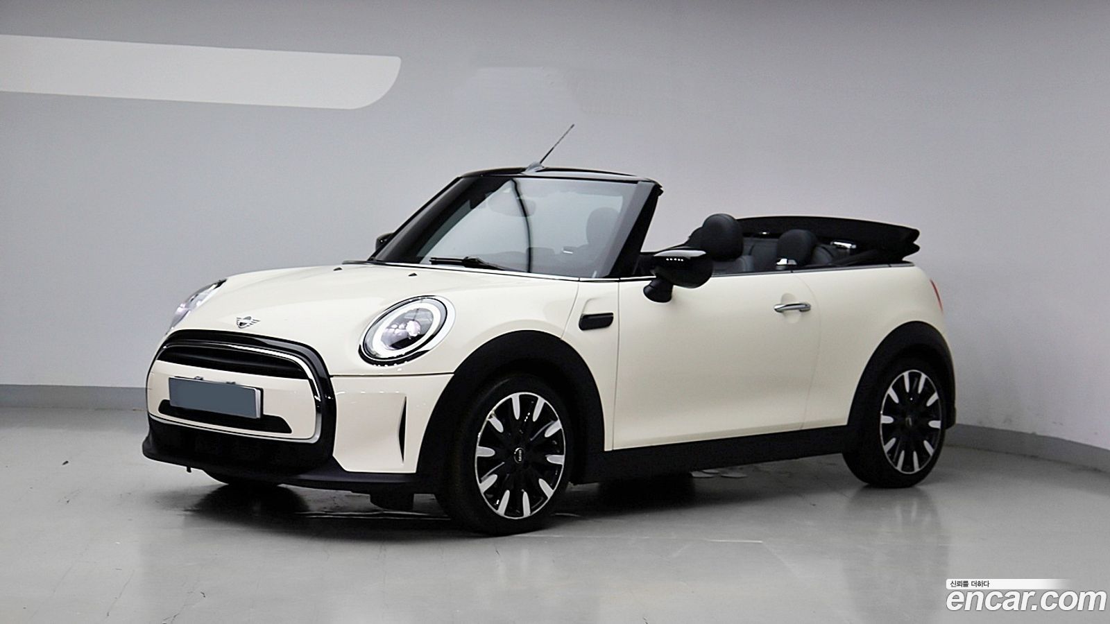 Mini Cooper Convertible