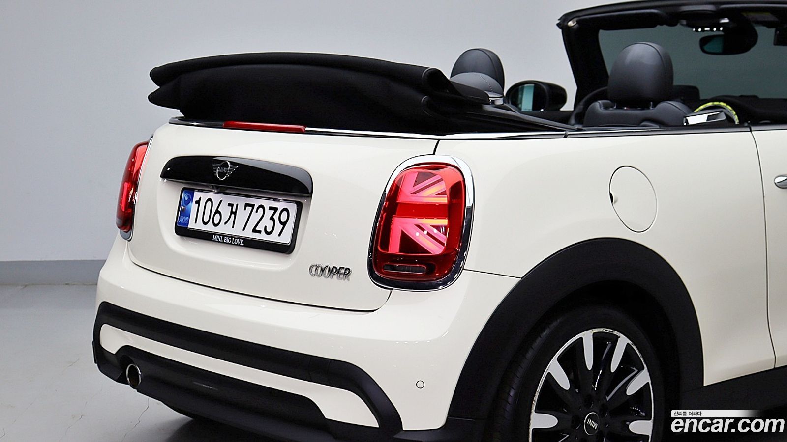 Mini Cooper Convertible