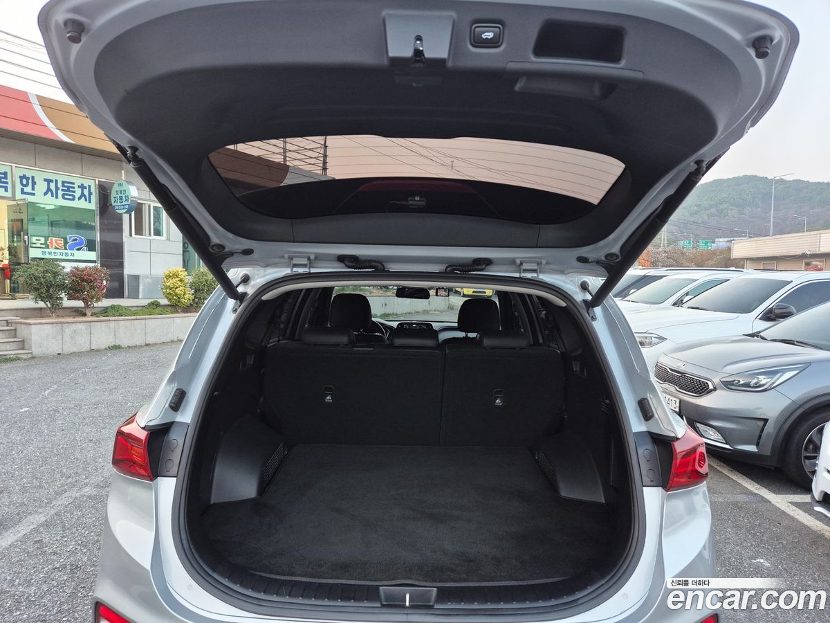 Hyundai Santafe