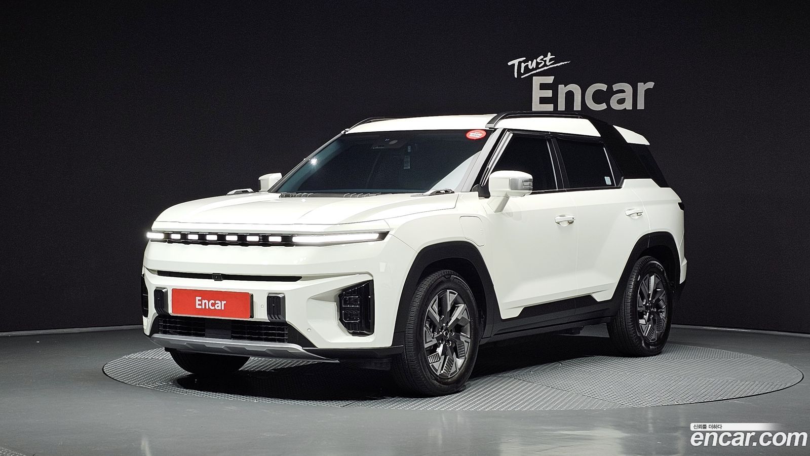 KG_Mobility_Ssangyong Torres