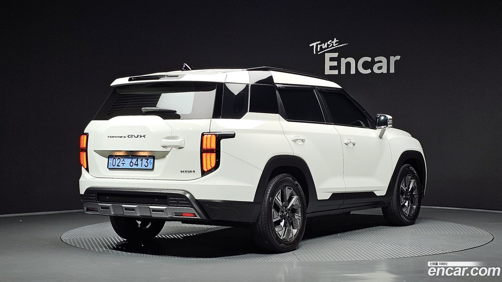 KG_Mobility_Ssangyong Torres