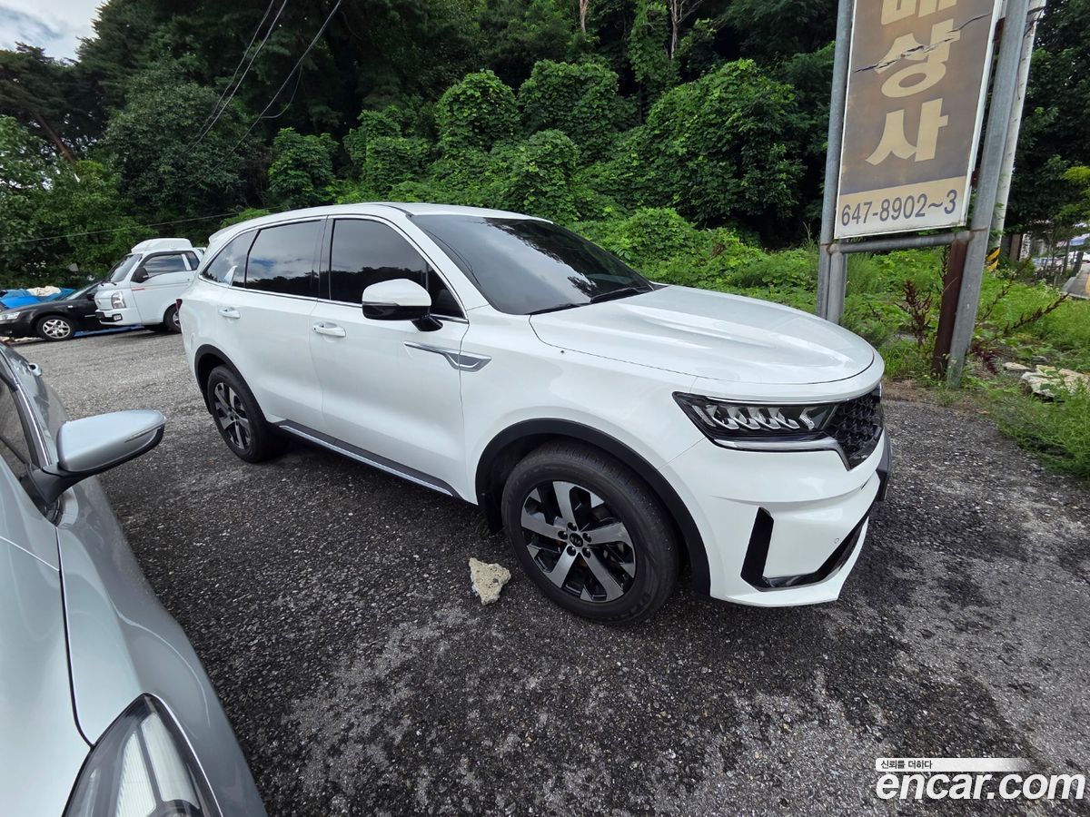Kia Sorento Mk4