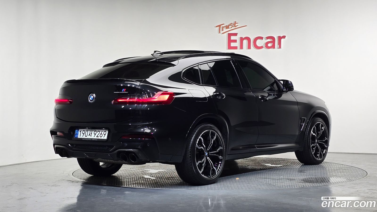BMW X4M