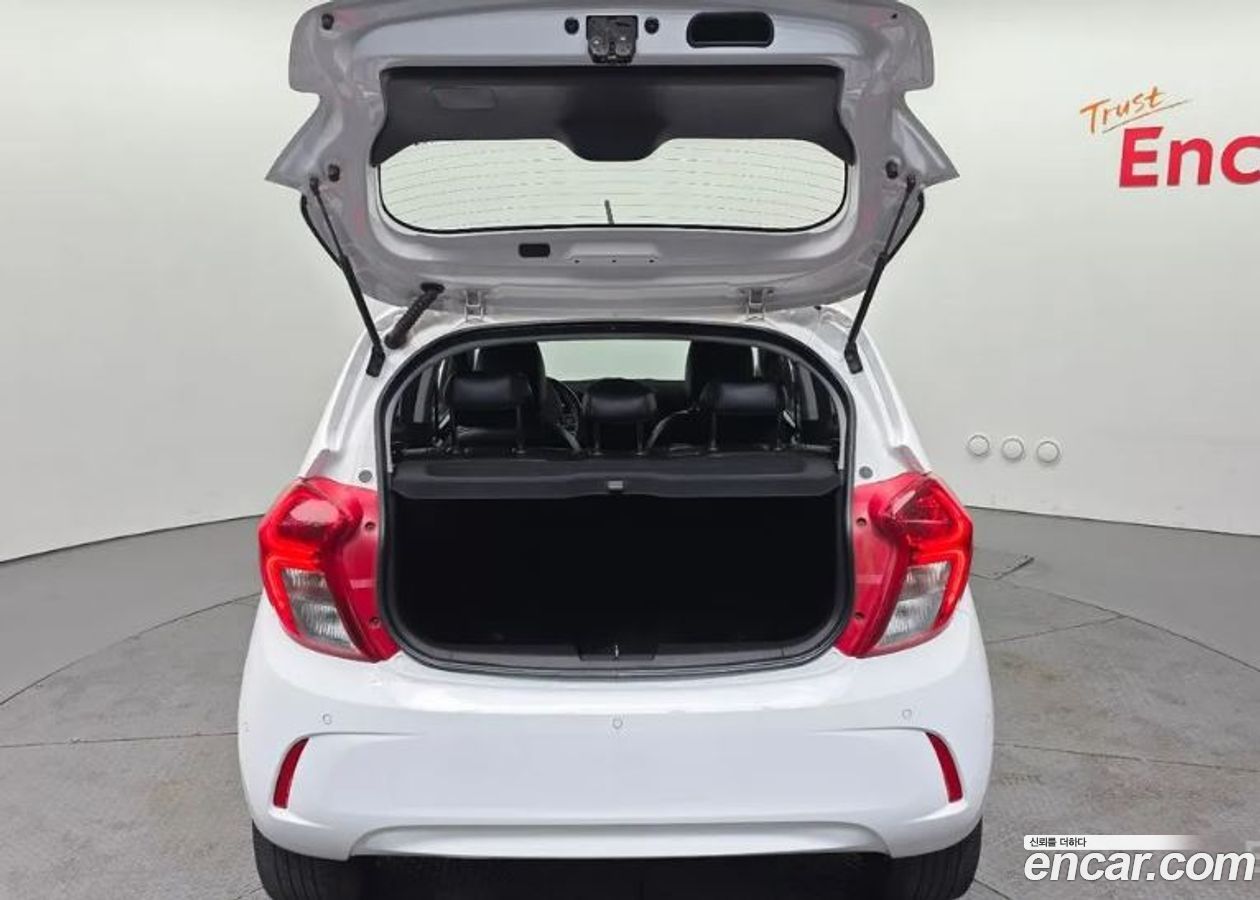 ChevroletGMDaewoo Spark
