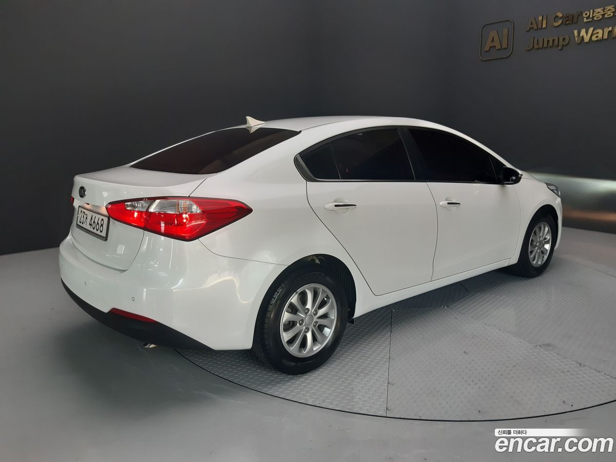 Kia K3