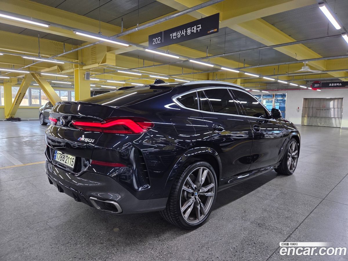 BMW X6
