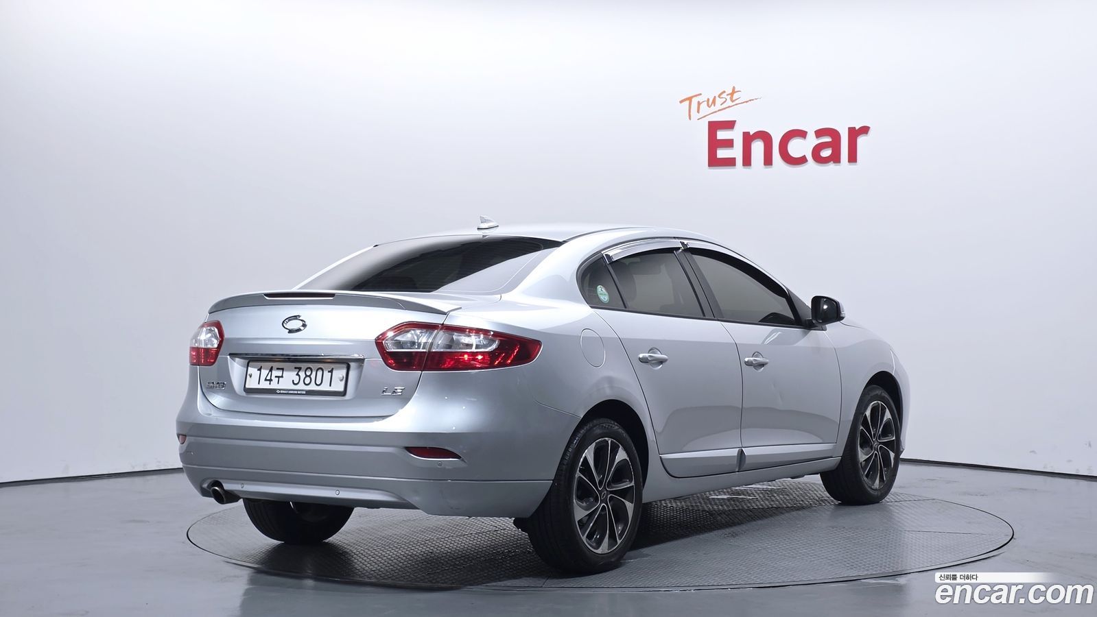 Renault-KoreaSamsung SM3