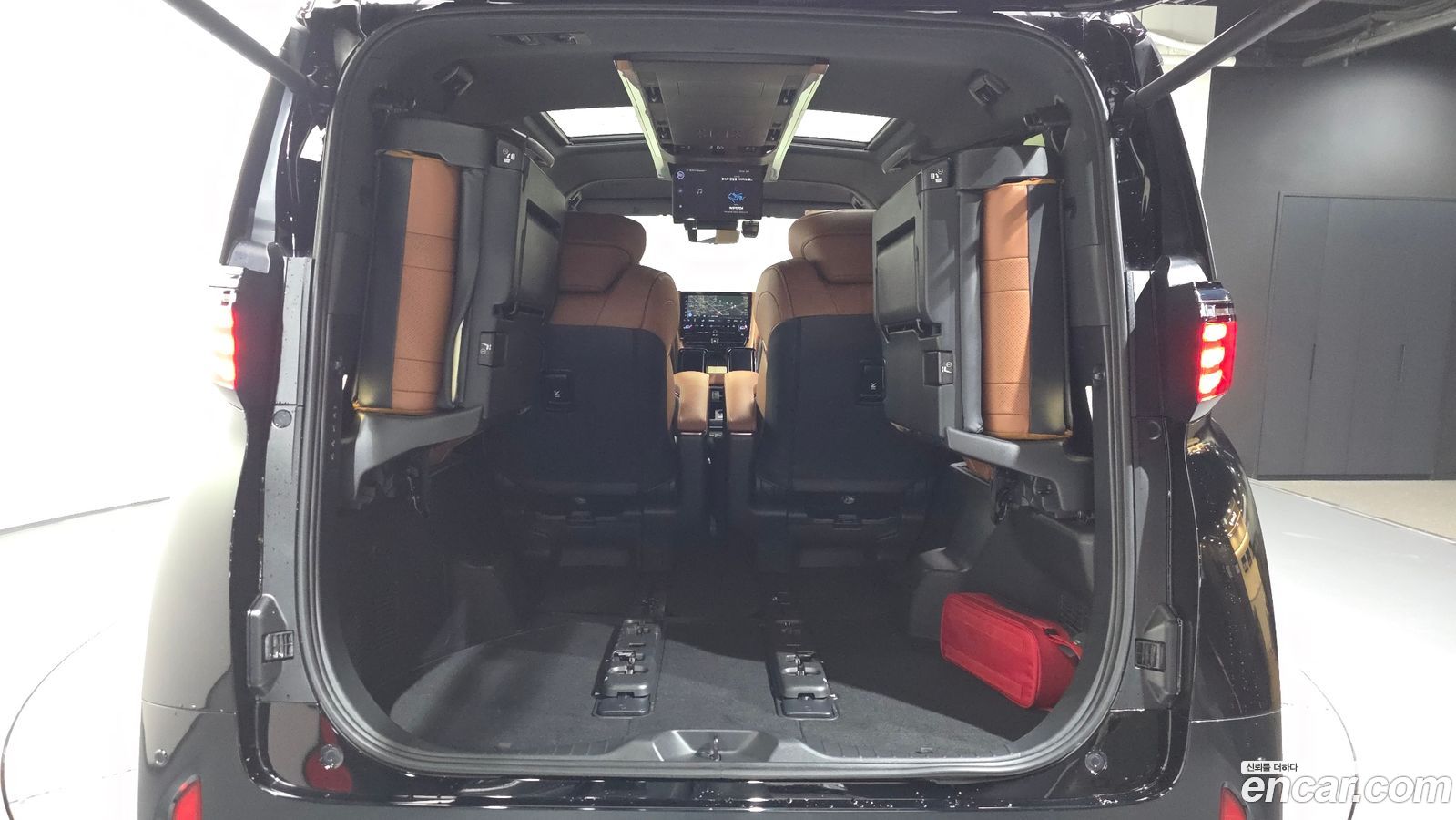 Toyota Alphard Mk4