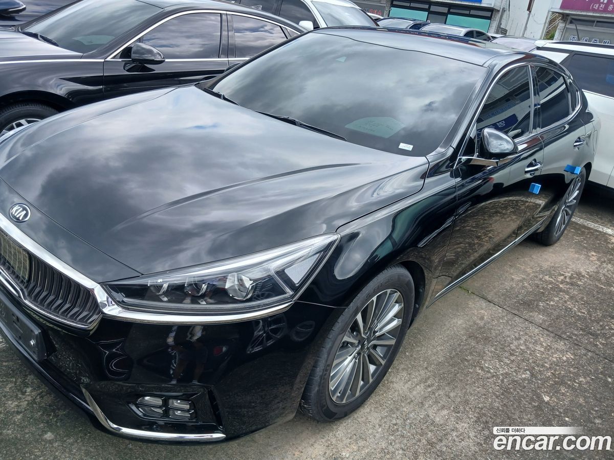 Kia K7