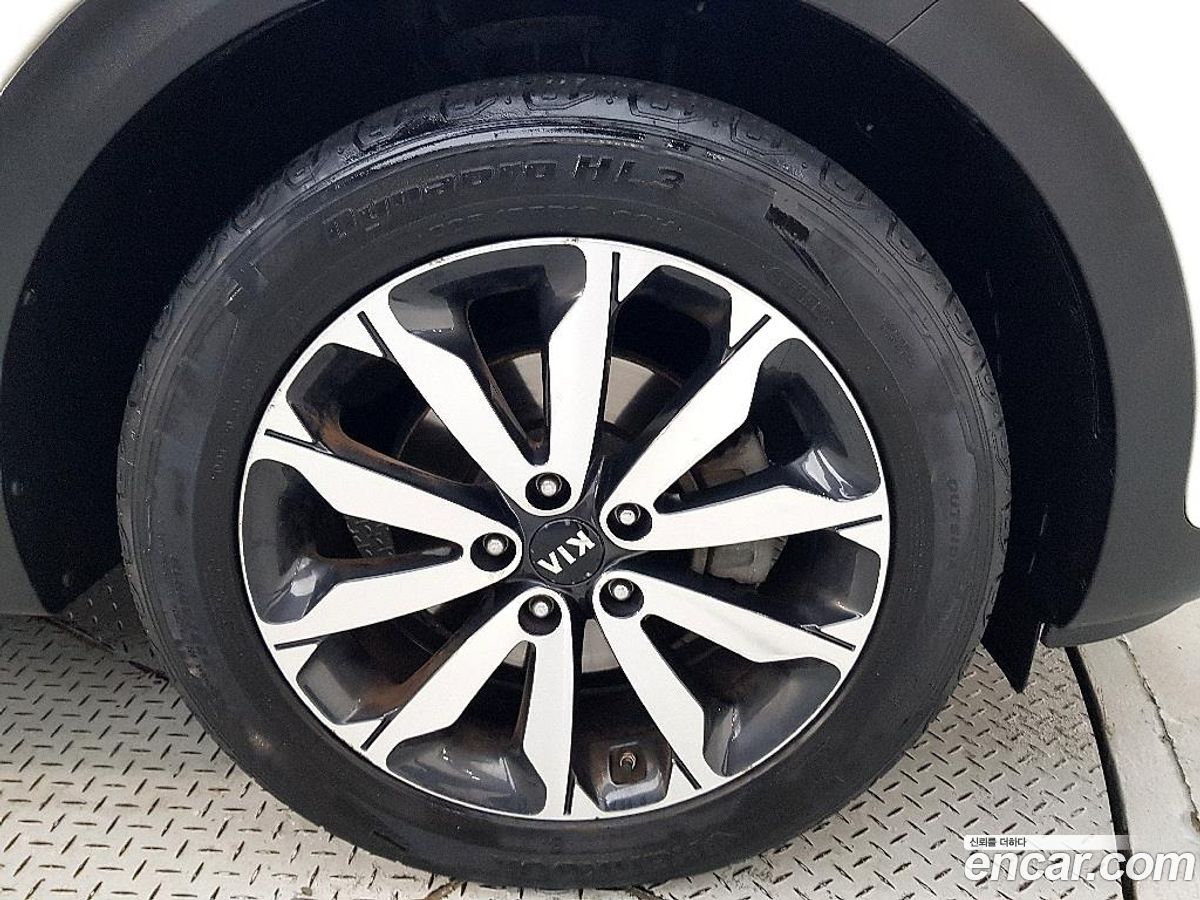Kia Sportage Mk4