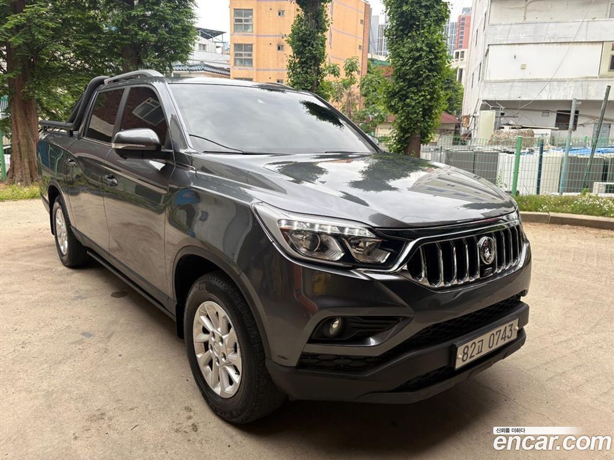 KG_Mobility_Ssangyong Rexton
