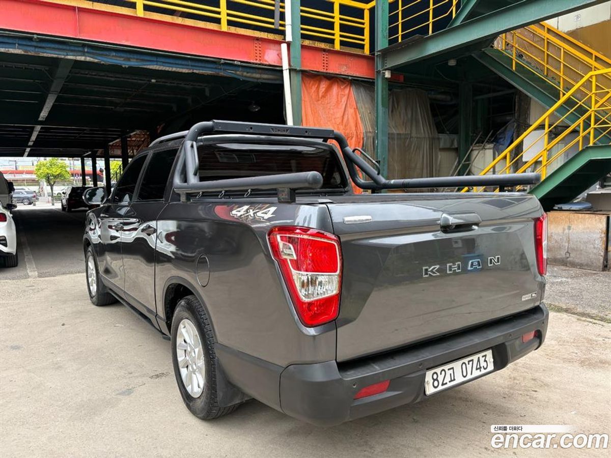 KG_Mobility_Ssangyong Rexton