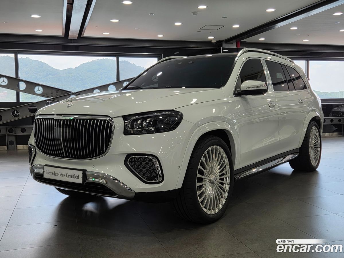Mercedes-Benz GLS-Class