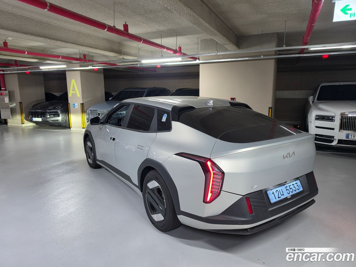 Kia EV4