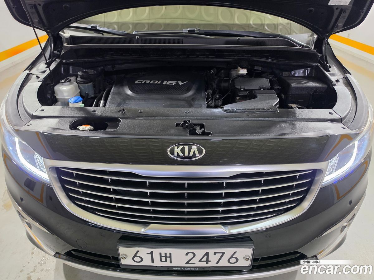 Kia Canival